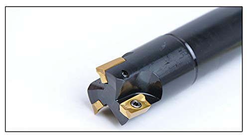 Herramienta de Torneado BAP300R C25-25-200-T3 Porta Corte