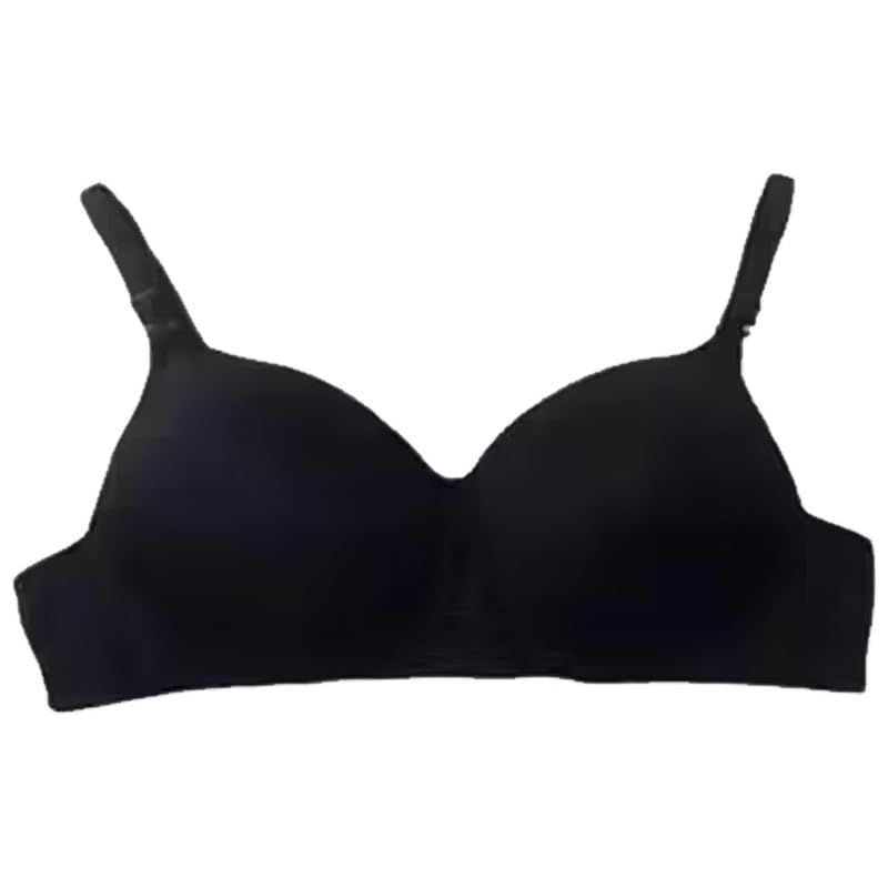 fitsilk Women's Cotton Padded Wirefree Everyday Bra-picture-14