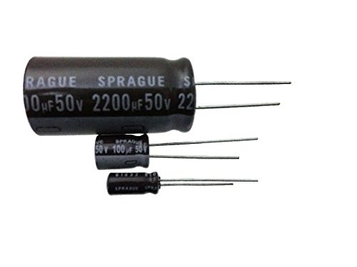 Amazon.co.jp: VISHAY SPRAGUE 517Dシリーズ電解コンデンサー