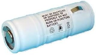 2 X Replacement Welch Allyn 72200 Rechargeable Battery