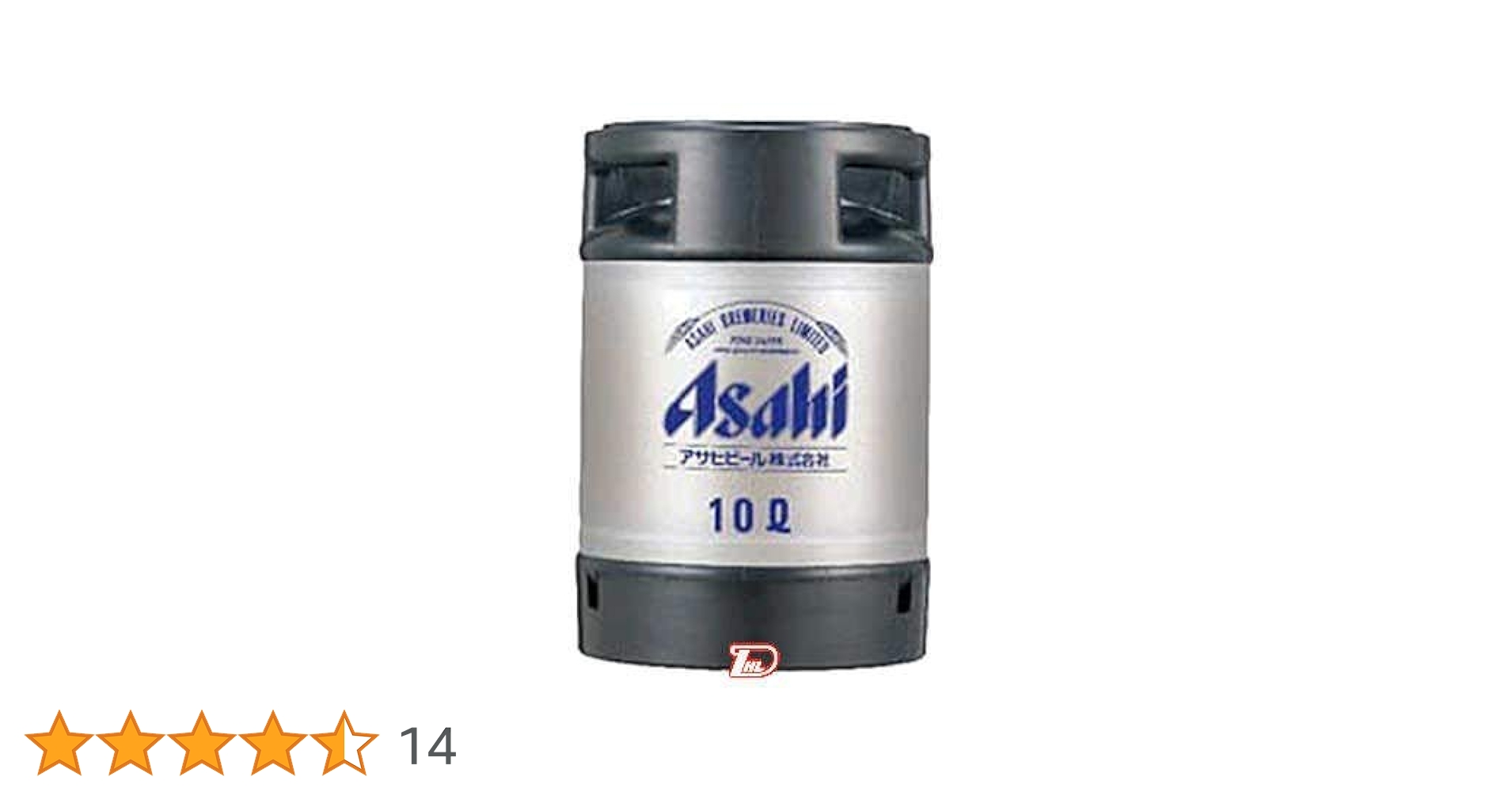 アサヒ樽生ビール10リットル用 ワンタッチディスペンサー 樽生上手 31XhQsceohL.jpg_BO30,255,255,