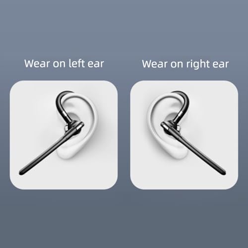 VBESTLIFE Auricular Bluetooth inalámbrico In Ear miniatura 4