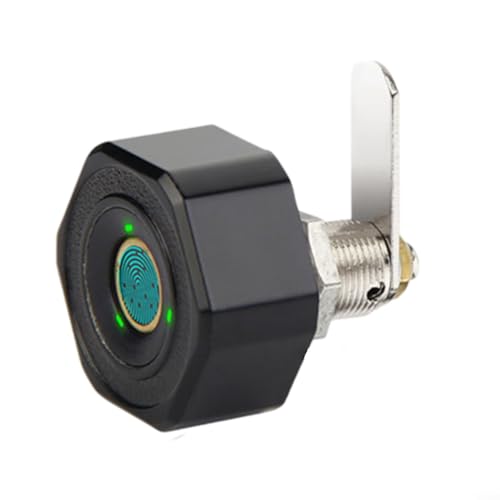 Cerraduras Biométricas 23 Withtalentto Cerradura inteligente para cajones de huellas dactilares,...