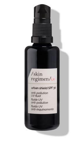 Skin Regimen LX Urban Shield fluido viso SPF30