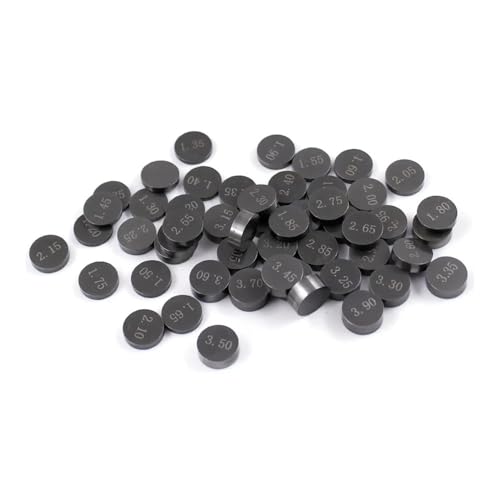 Cales de réglage de soupape 9,48 mm pour moto GSX600F GSX-R750 LT-R450