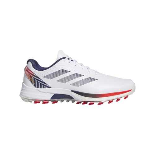 adidas Men's Adizero Zg Ryder Spikeless Golf Shoes Sneaker4