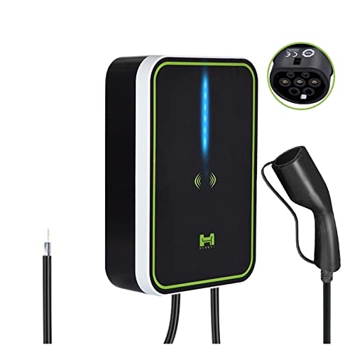 dCԏ[d 11KW 3P Type2 |[^u EV [d ؂ւ\ 16A dCԎԗp[d TYPE2 EVSE 62196 [h 3  dCԃXe[V(With Screen)