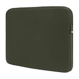 Incase Classic Universal Sleeve - 13' Laptop/MacBook & Tablet/iPad Case - Durable Padded Interior Case, Lightweight Laptop Sleeve with Faux Fur Lining, Strong Zippers