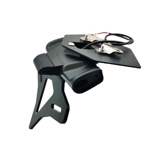 Support plaque d'immatriculation LED S1000RR M1000RR 2019-2025 - 5