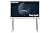 SAMSUNG 55-Inch Class The Serif LS01B Series - QLED 4K, I-Shaped Design, Anti-Reflection Matte Display, -Portable Easel -Stand, Ambient Mode+ Smart -TV -w/ Alexa Built-in (QN55LS01BAFXZA,Latest Model)