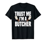 Carnicero Carnicero Carnicero Carne Whisperer Propietario de la tienda de aves de corral Camiseta