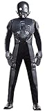 Rogue One: A Star Wars Story Child's Deluxe K-2SO Costume, Medium