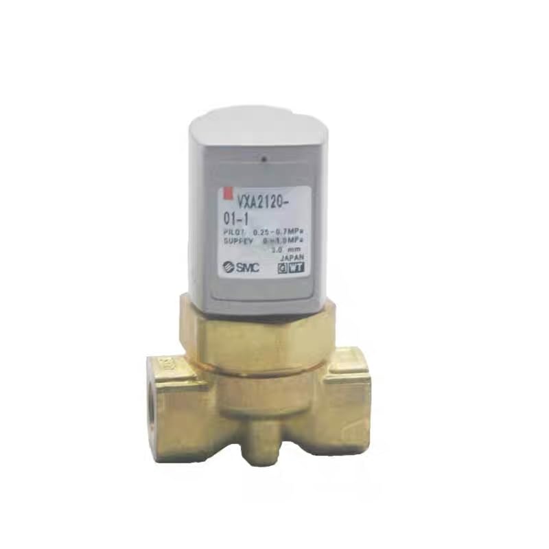 Électrovanne VXA2120-02-1 distributeur pneumatique vanne de commande pour air et fluide