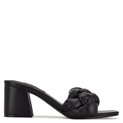 Sandale à talon Nine West Gotit3 stable et confortable pour femme - 2