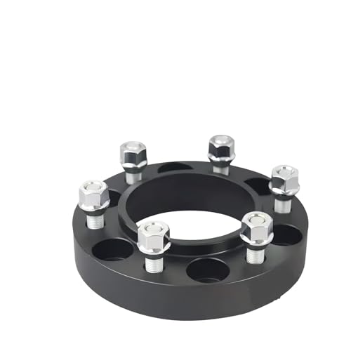 Entretoises de roue PCD 6X139.7 alésage 93.1mm de 38mm pour Ford