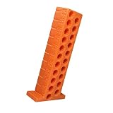 Präzises Höhenanreißwerkzeug mit Lochdesign, ideal für Tischlerei, Möbelherstellung und Handwerk, Höhenmarkierungslehre, Markierungsmesslehre
