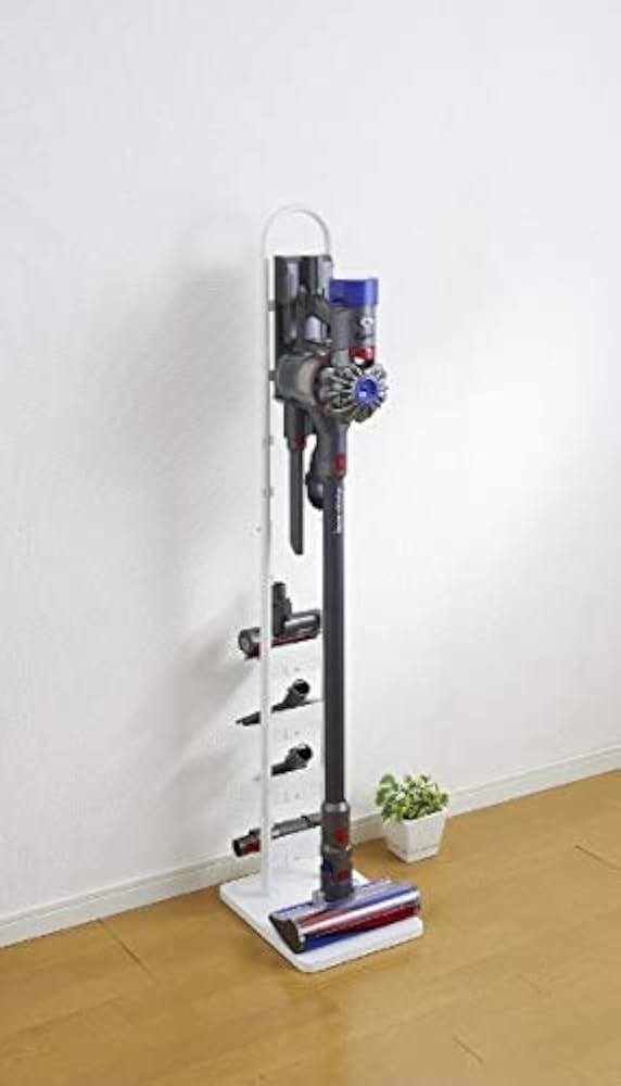 ダイソン　スタンドその他 Amazon.co.jp: 伸晃 スティッククリーナースタンド Dyson