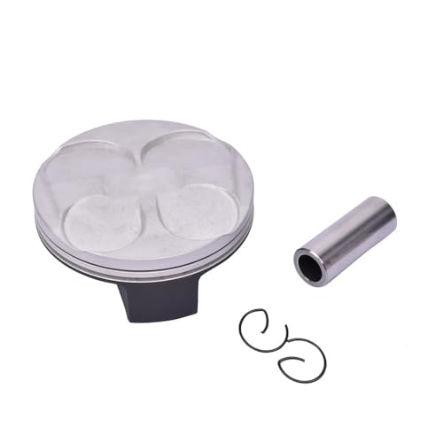 Piston 78mm pour moto Honda CRF250X 2007-2016 kit complet segment STD