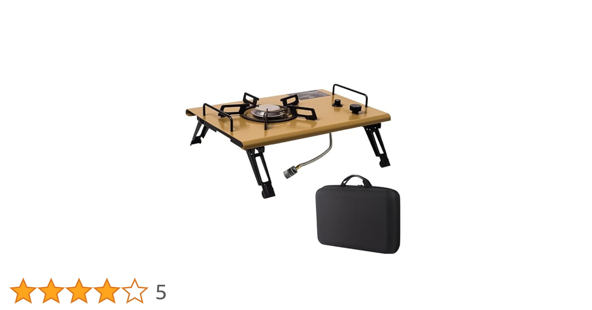 シングルバーナー4000W/4500W ハイパワー IGT フラットバーナー Amazon | シングルバーナー 折りたたみ式 4000Wのハイパワー