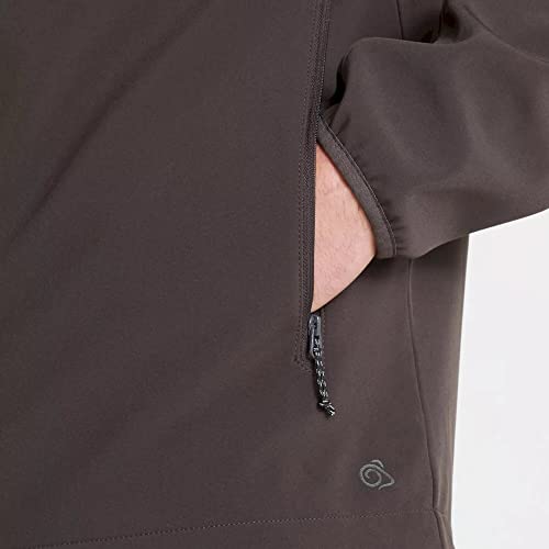 Veste Softshell Mixte Basecamp vêtement outdoor respirant et extensible - 3