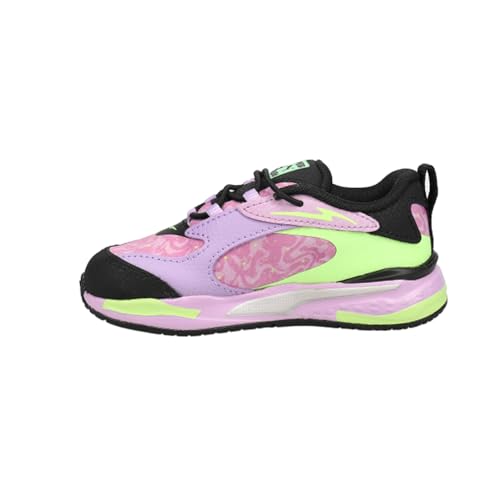 PUMA - Infants Rs-Fast Space Glam Shoes, Size: 9 M US Toddler, Color: Orchid Bloom/Purple Rose/Fizzy Apple3