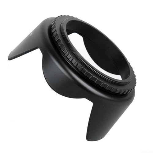 Pare-soleil pour appareils photo Sony - Solution efficace pour réduire les reflets dans des conditions lumineuses (72 mm)