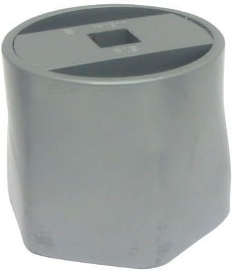 Lang Tools 1208 - 3-1/4 6 Point Hex Locknut Socket