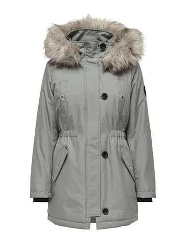 ONLY Onliris Fur Winter Parka Cc Otw Jacket Femme (lot de 1)