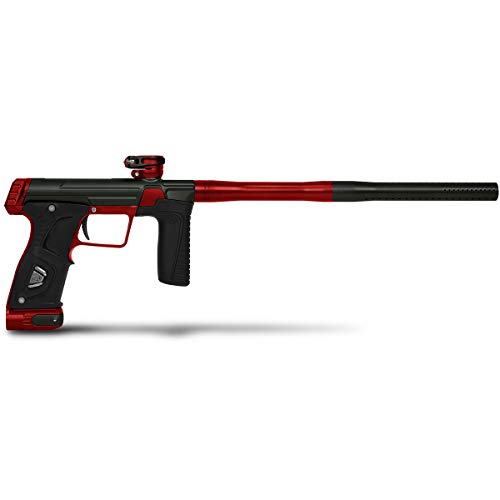 Planet Eclipse M170R Mechanical Paintball Marker (Grey/Red)