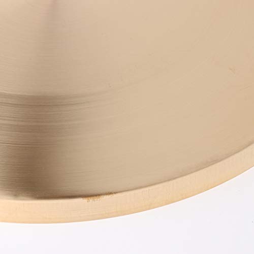 chiwanji 12 inch handgong wastafel messing koperen kapel opera percussie muziek - Image 6