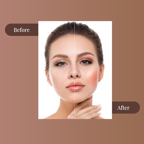 Image of Lakyou Beauty More 18 in 1 Eyeshadow Pallet for Glamorous Eye Makeup | Blush Bloom & Highlighter | Water resistance | Long Lasting Blendable Formula | Colorful Powder Kit for Face Makeup Kit - 56g