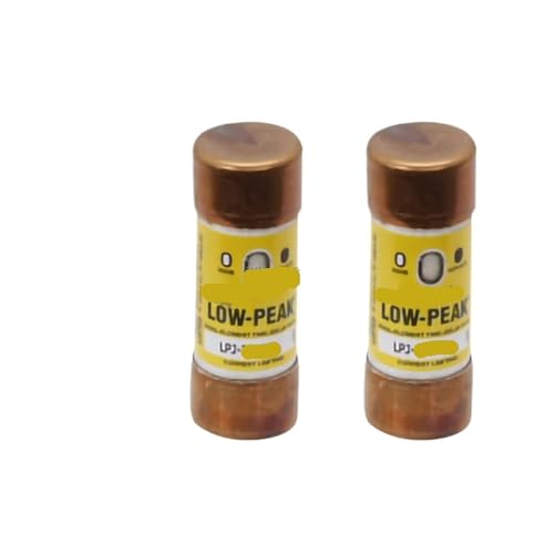 Fusible de classe J LPJ-25SPI 500V 35A avec voyant de fusion pour armoire - 2