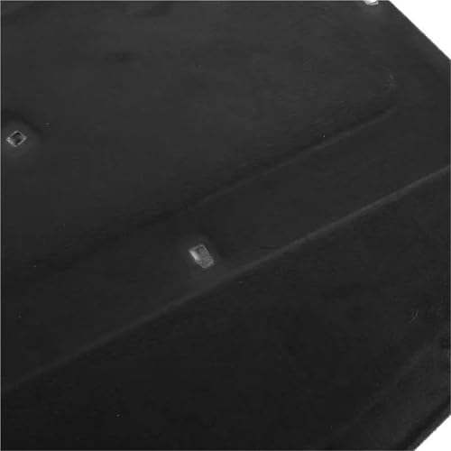 Isolant capot moteur VW Touareg voyagez en toute sérénité