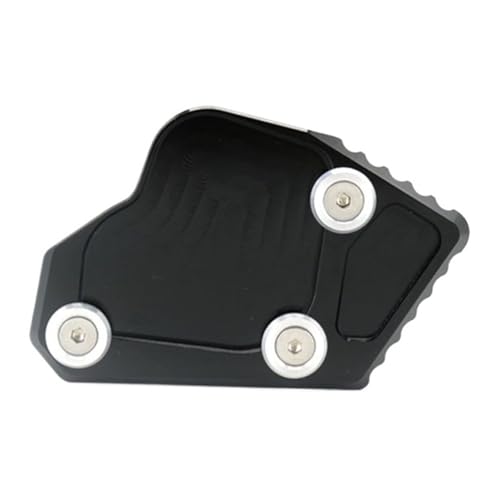 Plaque de support élargie pour béquille BMW K1600 GTL en voyage
