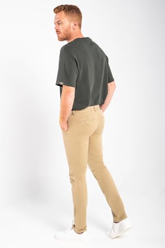 Men’s Slim Fit Chino Pant with Pocket Casual and Office Work3