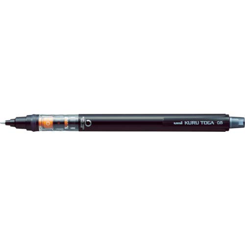 Uni M54521P.24 Mechanical Pencil Kurutoga Pipe Slide Model 0.5Mm thumb #7