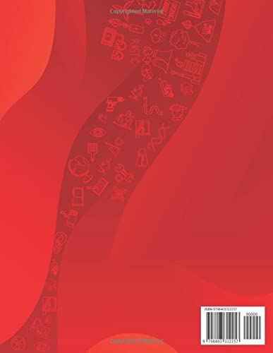 Original Scattergories Score Sheets: 130 Large Print Refill Sheets For Playing Scattergories Board Game - Size 8.5 x 11in - Image 2