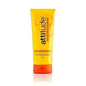 Amway Attitude™ Sunscreen Cream 100gm, Qty-2 11 31XhYrsSrTL. SL500 . SS300