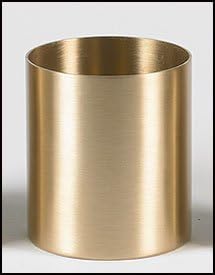 3" - Will & Baumer Brass Socket - 2.5" X 3"