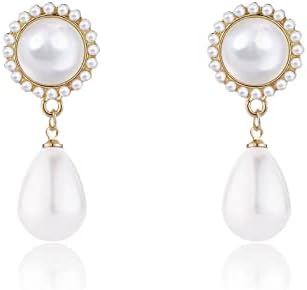 Orecchini A Cerchio Impilabili Placcati In Oro 18K Oro Argento