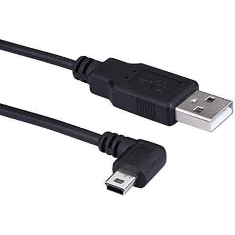 LARRITS Extra Long Mini USB Charge Cable Cover