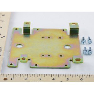 Honeywell 220738A/U Adapter Bracket for Mod Iv Actuator, Adjustable Shaft Height
