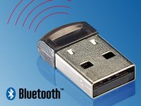 Preisvergleich Produktbild Mini Bluetooth Dongle USB-Adapter Class2 EDR+CSR Windows XP / Vista