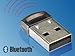 Produktbild Mini Bluetooth Dongle USB-Adapter Class2 EDR+CSR Windows XP / Vista