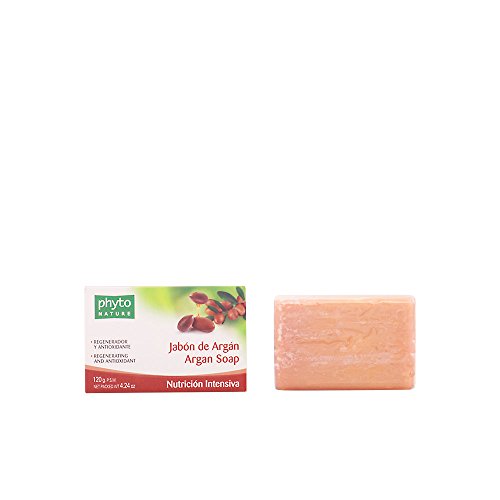Luxana Phyto Nature Pastilla Jabón Argán - 120 gr Cover