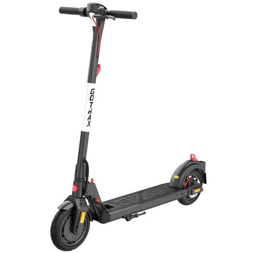 Gotrax APEX MAX Electric Scooter, 8.5' Solid Tires, Max...