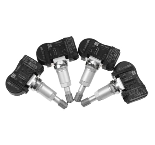 Compatible with Hyundai For Equus 2013 For Genesis for Sedan 2015 2016 ^CCj^[ZT[ TPMS 52933-B1100 52933B1100 ƌ݊܂B(4pc