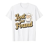 Christianity Lost But Found Shepherd Sheep T-Shirt