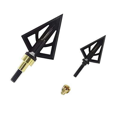 Top 10 Best Fixed Blade Broad Heads Top Picks 2023 Reviews