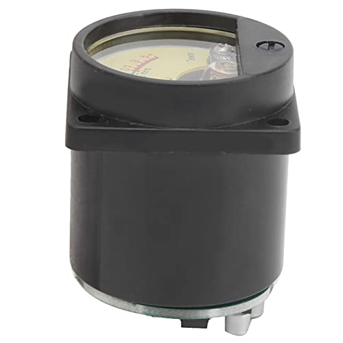 35mm Pointer VU Meter met Gele Backlight Hoge Nauwkeurigheid DIY Niveau Meter Hoofd met Driver Board, Elektronica… - Image 8